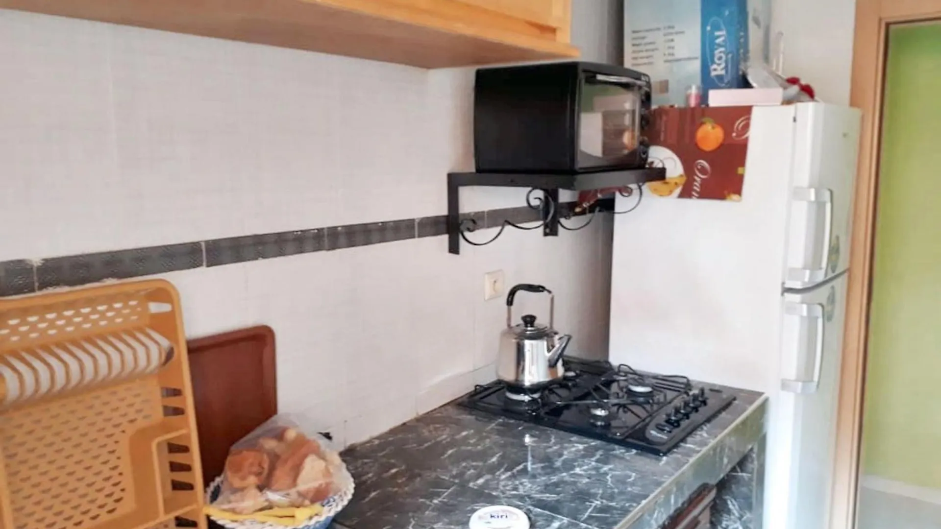 Comfortable Apartment Marrakech With Balcony contacts