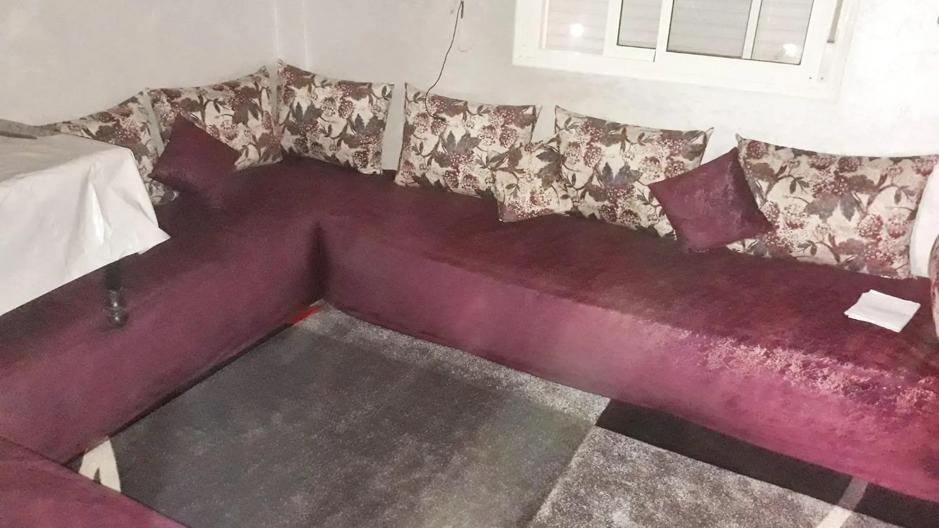 Comfortable Apartment Marrakech With Balcony Marrakesh