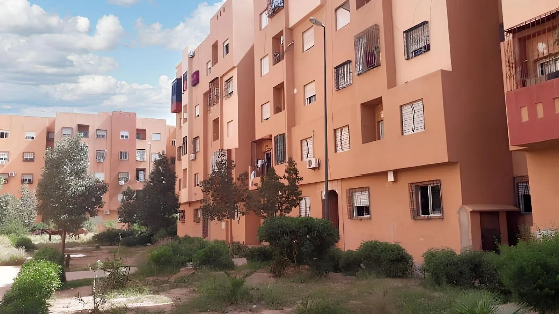 Comfortable Apartment Marrakech With Balcony Marrakesh