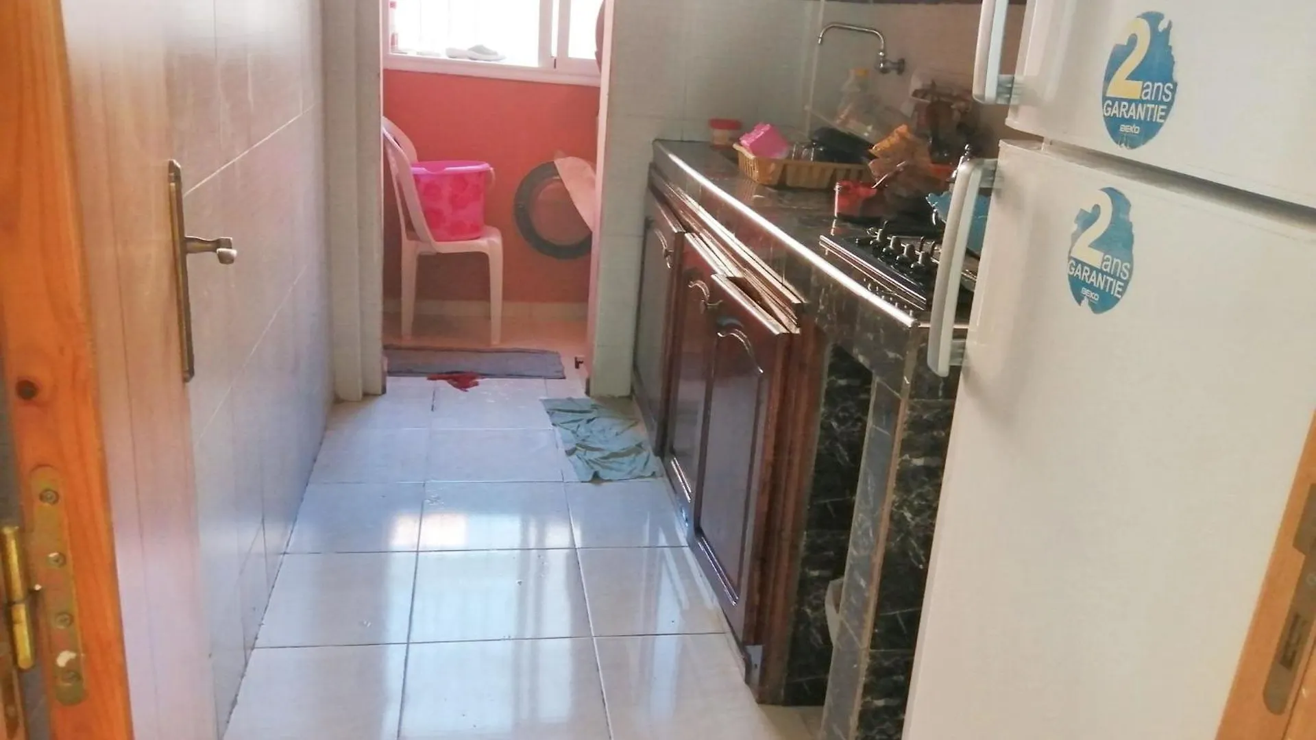 Comfortable Apartment Marrakech With Balcony Marrakesh