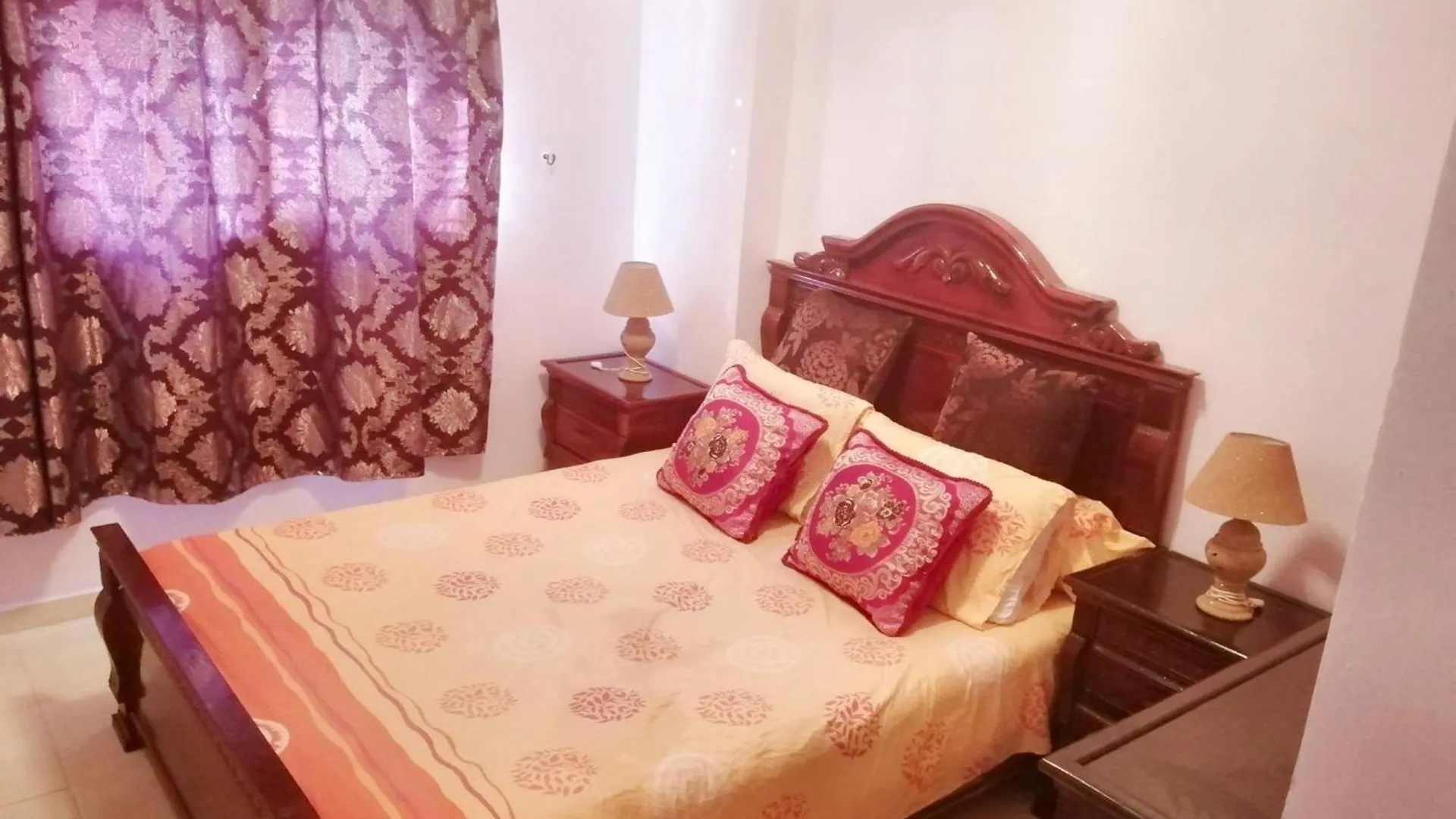 Comfortable Apartment Marrakech With Balcony Marrakesh