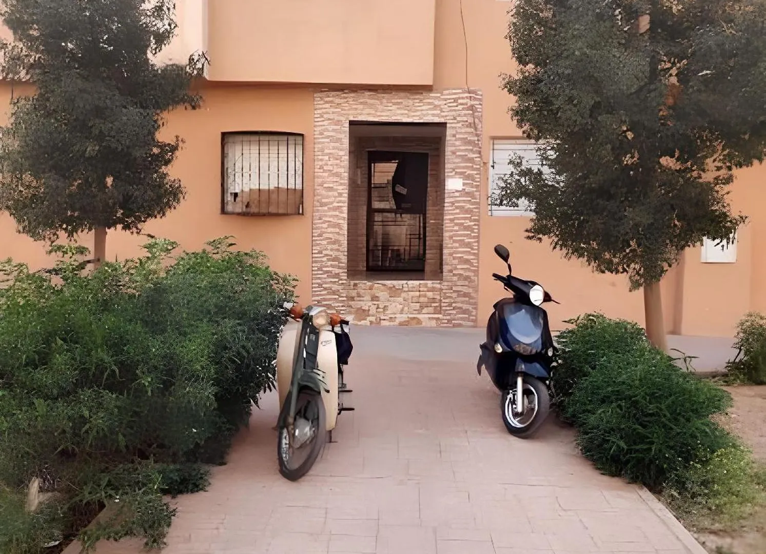 Comfortable Apartment Marrakech With Balcony Marrakesh 0*,