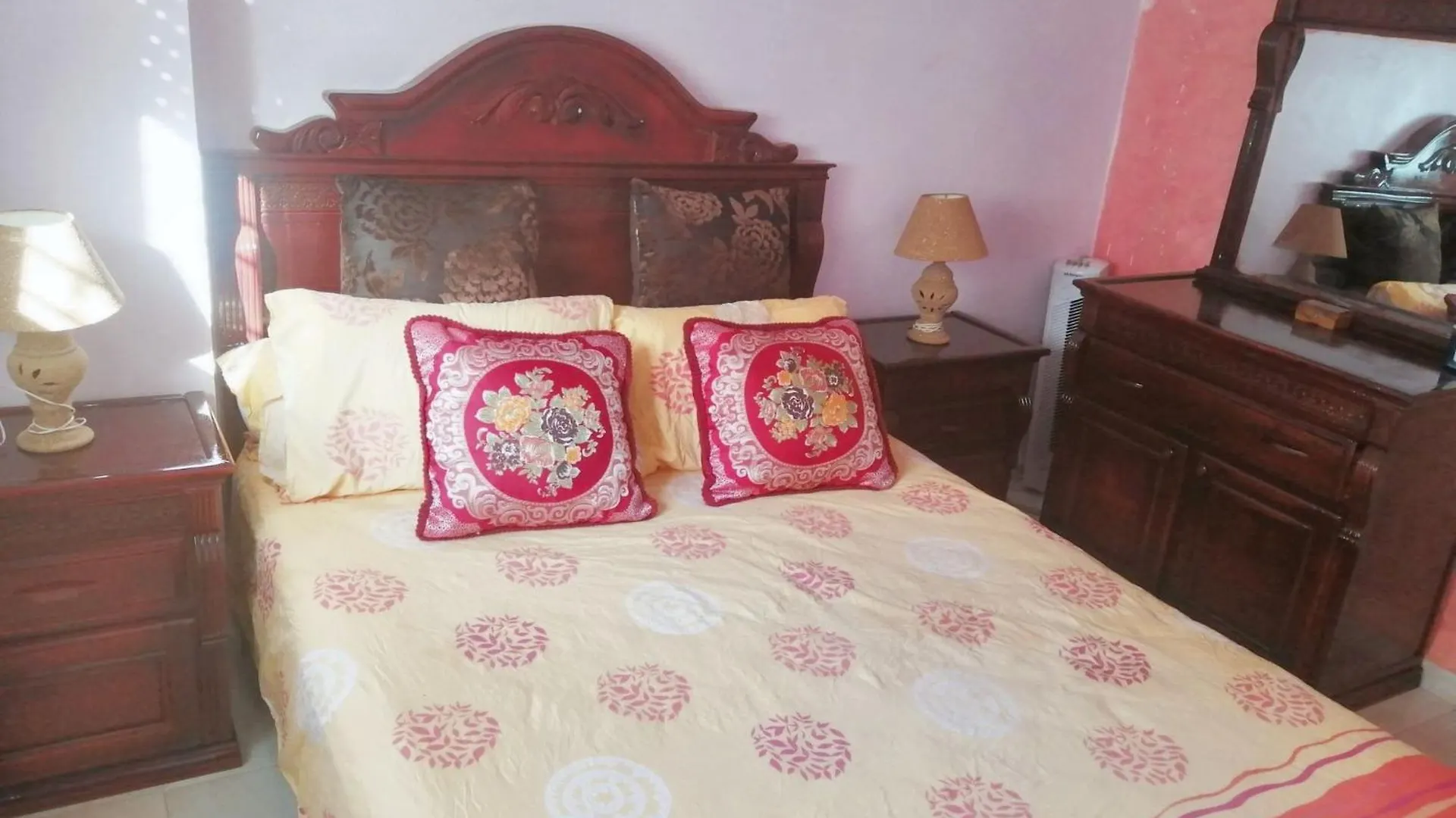 Comfortable Apartment Marrakech With Balcony Marrakesh 0*,  Morocco