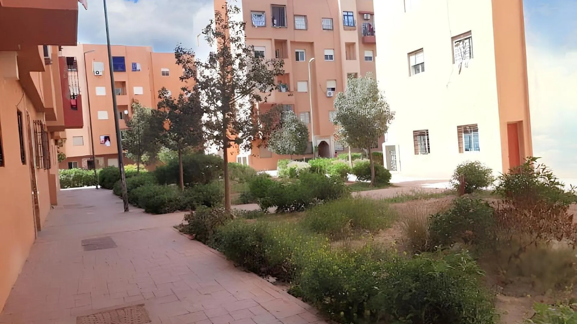 Comfortable Apartment Marrakech With Balcony Marrakesh